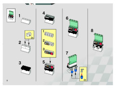 LEGO 8681 instructions page 33 – build guide