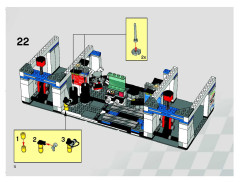 LEGO 8681 instructions page 37 – build guide