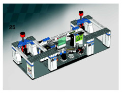 LEGO 8681 instructions page 40 – build guide