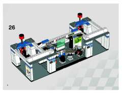 LEGO 8681 instructions page 41 – build guide