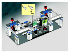 LEGO 8681 instructions page 42 – build guide