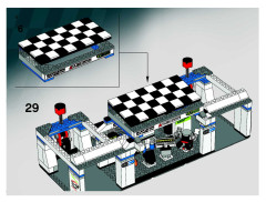 LEGO 8681 instructions page 46 – build guide