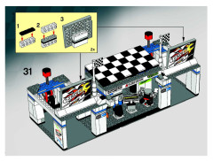 LEGO 8681 instructions page 48 – build guide