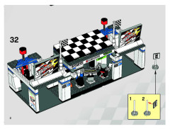 LEGO 8681 instructions page 49 – build guide