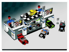 LEGO 8681 instructions page 50 – build guide