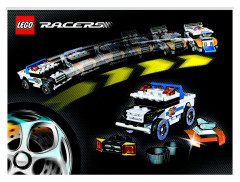 LEGO 8681 instructions page 51 – build guide