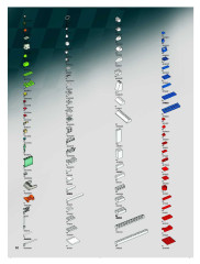 LEGO 8681 instructions page 52 – build guide