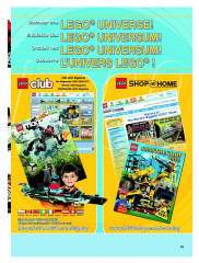 LEGO 8681 instructions page 55 – build guide