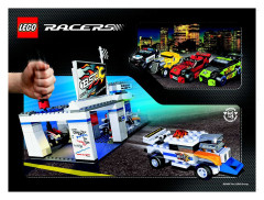 LEGO 8681 instructions page 56 – build guide