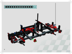 LEGO 8682 instructions page 27 – build guide