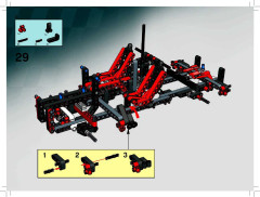 LEGO 8682 instructions page 32 – build guide