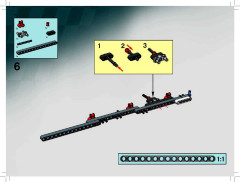 LEGO 8682 instructions page 4 – build guide