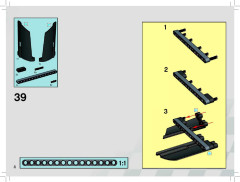LEGO 8682 instructions page 43 – build guide