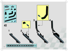 LEGO 8682 instructions page 47 – build guide