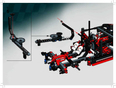 LEGO 8682 instructions page 48 – build guide