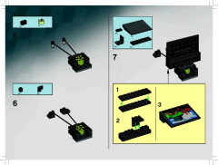 LEGO 8682 instructions page 52 – build guide