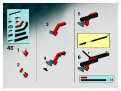 LEGO 8682 instructions page 60 – build guide
