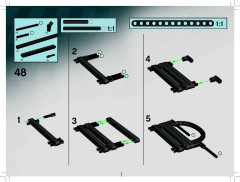 LEGO 8682 instructions page 64 – build guide