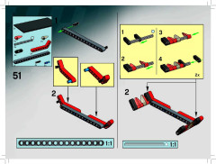 LEGO 8682 instructions page 70 – build guide