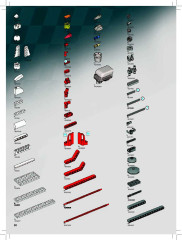 LEGO 8682 instructions page 80 – build guide