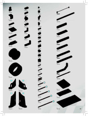 LEGO 8682 instructions page 81 – build guide