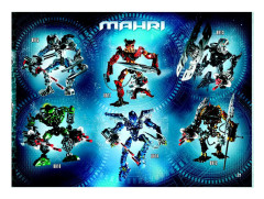 LEGO 8685 instructions page 21 – build guide