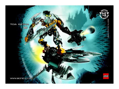 LEGO 8685 instructions page 24 – build guide