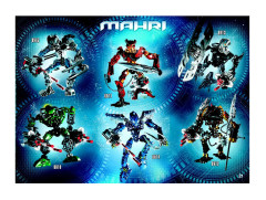 LEGO 8686 instructions page 21 – build guide