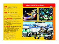 LEGO 8686 instructions page 22 – build guide