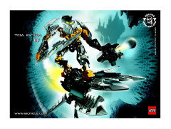 LEGO 8686 instructions page 24 – build guide