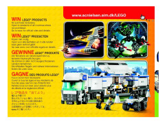 LEGO 8687 instructions page 22 – build guide