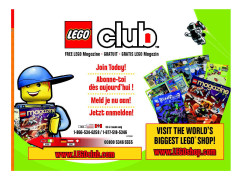 LEGO 8687 instructions page 23 – build guide