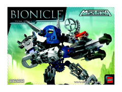 LEGO 8688 instructions page 1 – build guide