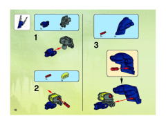 LEGO 8688 instructions page 16 – build guide