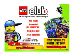 LEGO 8688 instructions page 23 – build guide