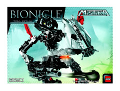 LEGO 8690 instructions page 1 – build guide