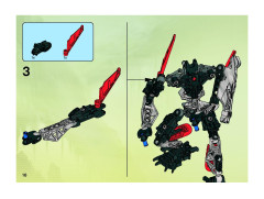 LEGO 8690 instructions page 16 – build guide