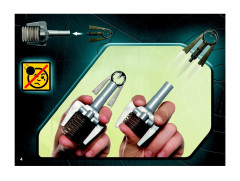 LEGO 8690 instructions page 4 – build guide