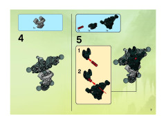 LEGO 8690 instructions page 7 – build guide
