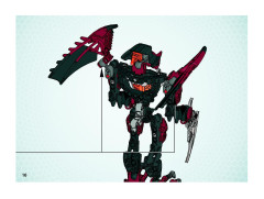 LEGO 8691 instructions page 16 – build guide