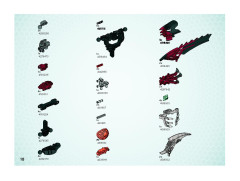 LEGO 8691 instructions page 18 – build guide