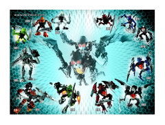 LEGO 8691 instructions page 20 – build guide