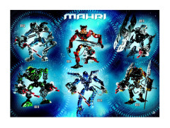 LEGO 8691 instructions page 21 – build guide