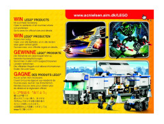 LEGO 8691 instructions page 23 – build guide