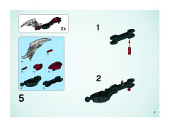 LEGO 8691 instructions page 7 – build guide