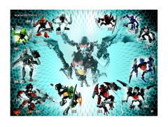 LEGO 8692 instructions page 21 – build guide