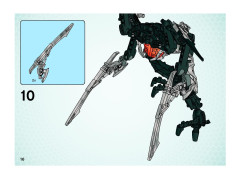 LEGO 8693 instructions page 16 – build guide
