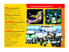 LEGO 8693 instructions page 22 – build guide