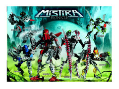 LEGO 8694 instructions page 21 – build guide