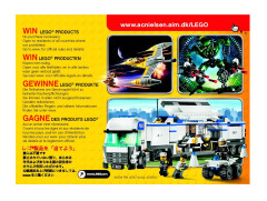 LEGO 8695 instructions page 24 – build guide